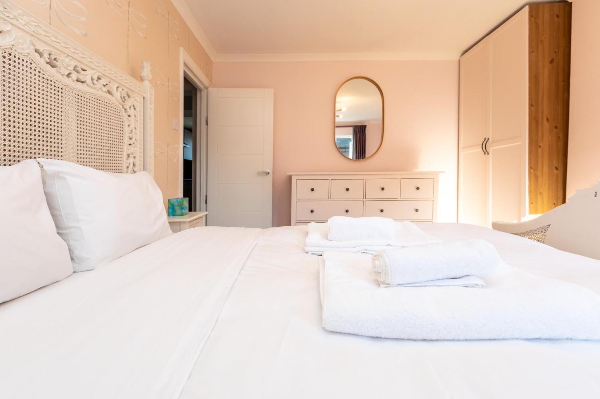 Apartamento Spacious & Pristine 2Bd Flat - Balham Londres Exterior foto