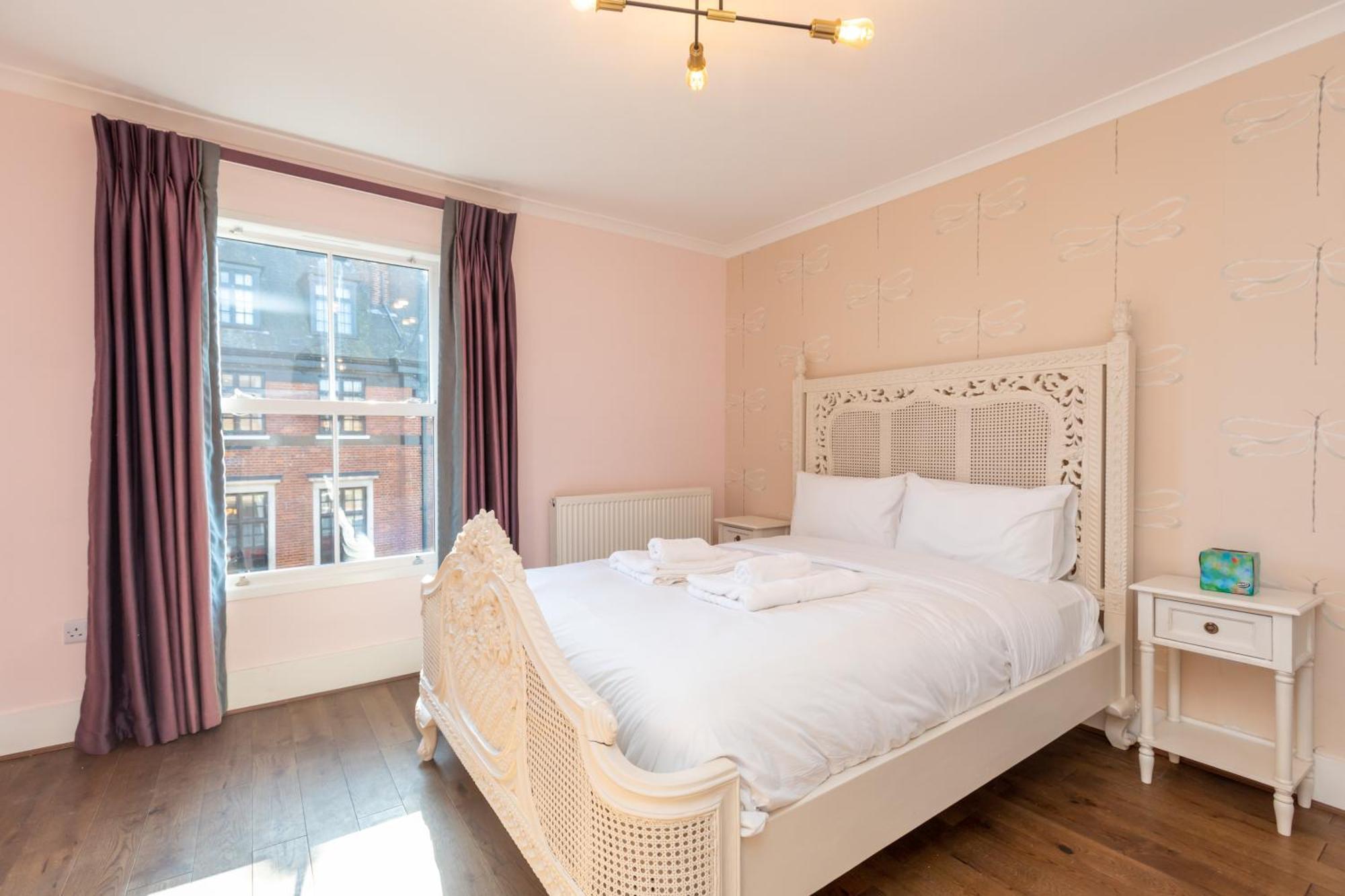 Apartamento Spacious & Pristine 2Bd Flat - Balham Londres Exterior foto