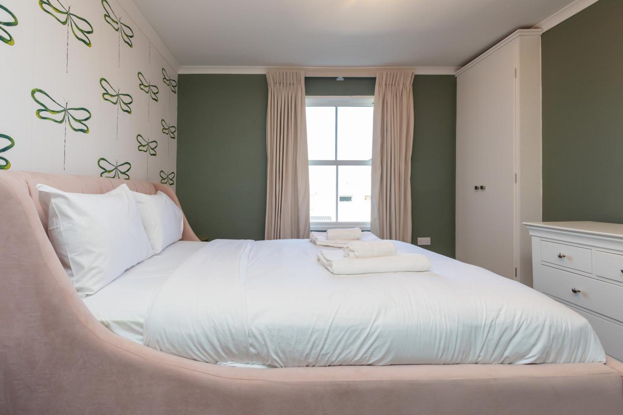 Apartamento Spacious & Pristine 2Bd Flat - Balham Londres Exterior foto