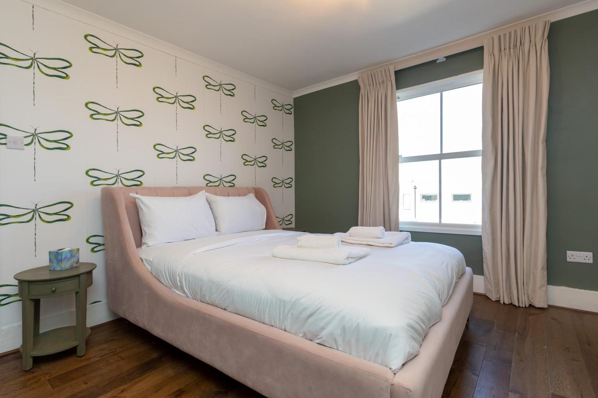Apartamento Spacious & Pristine 2Bd Flat - Balham Londres Exterior foto